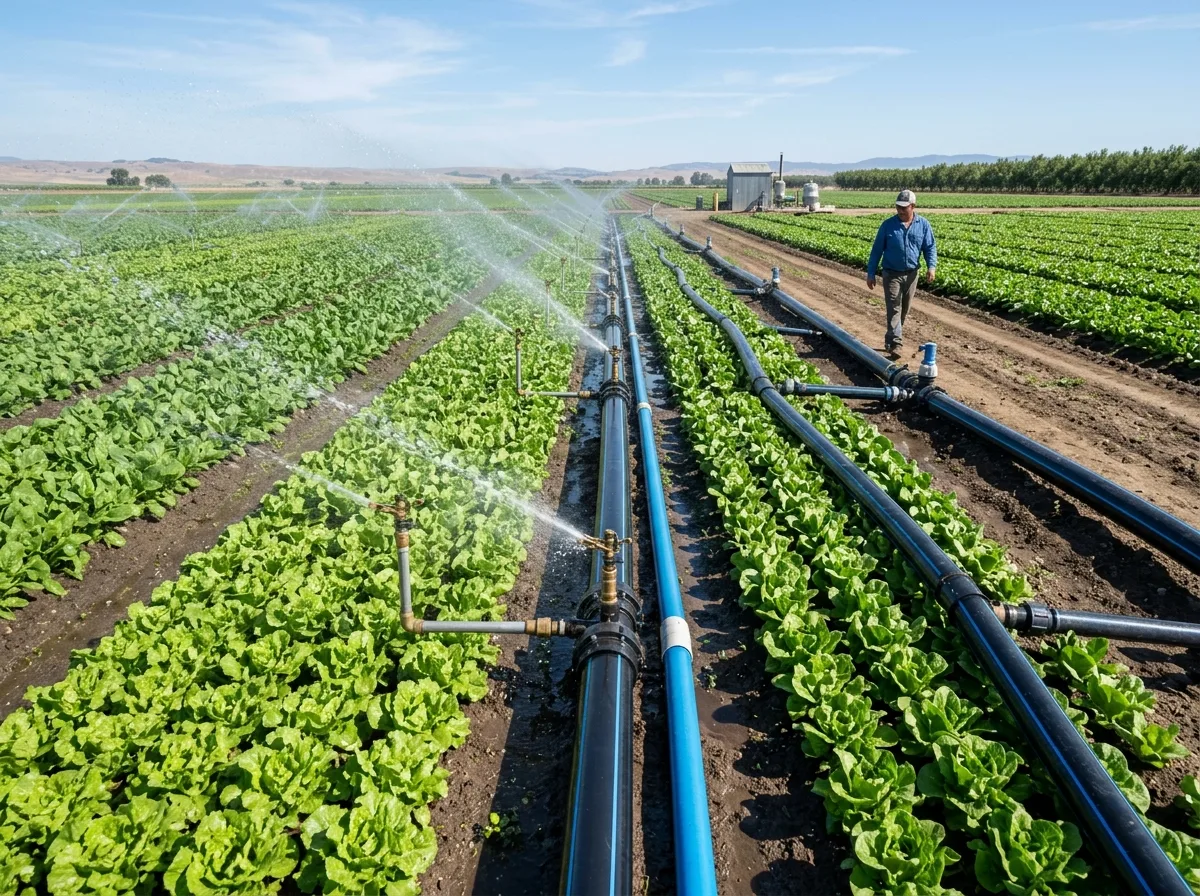 Irrigation