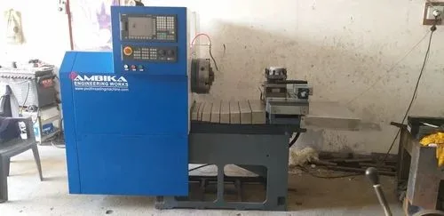 CNC Pipe Threading Machines