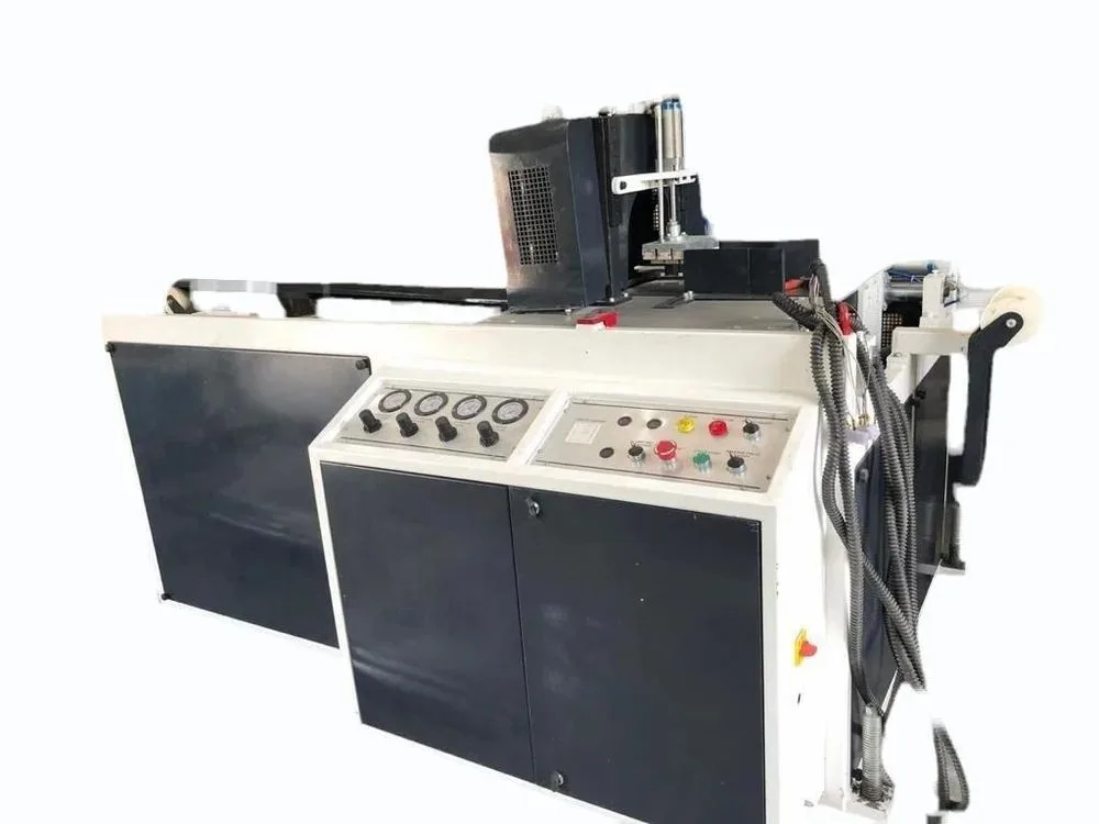 10 HP PVC Pipe Cutting Machine