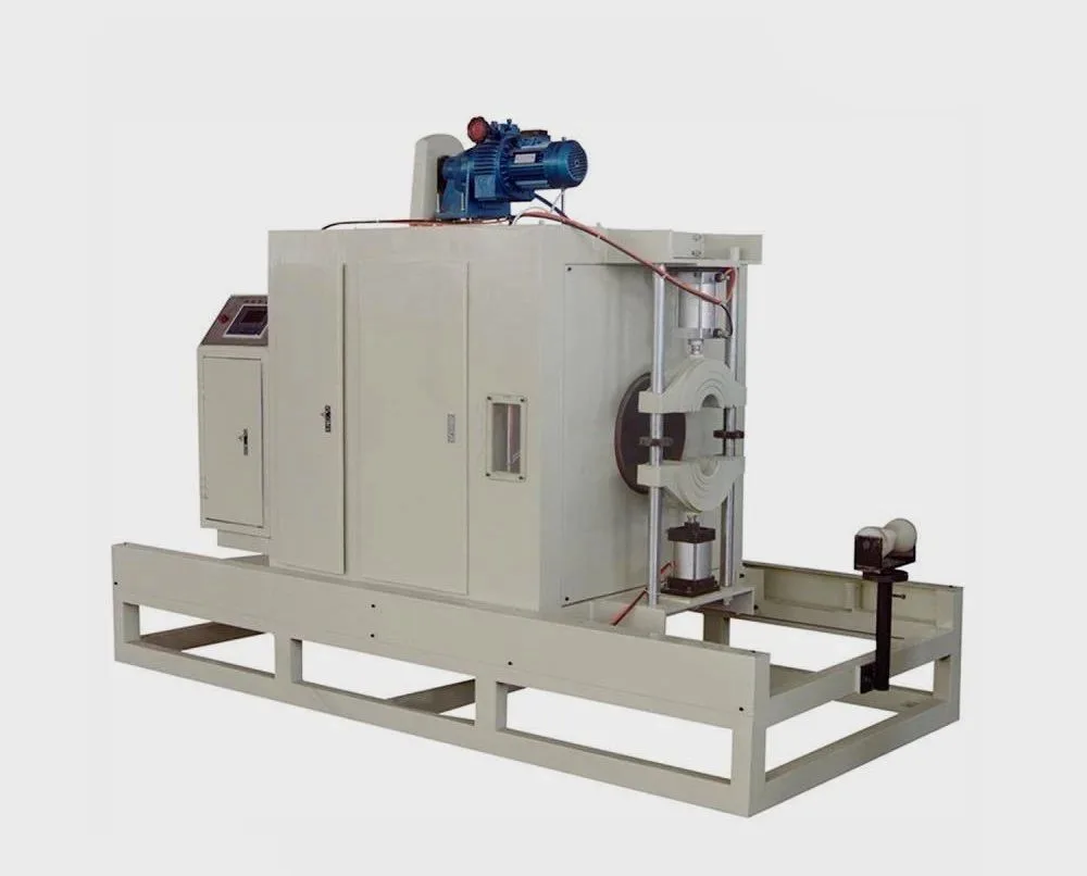 2 HP Pneumatic PVC Pipe Cutting Machine