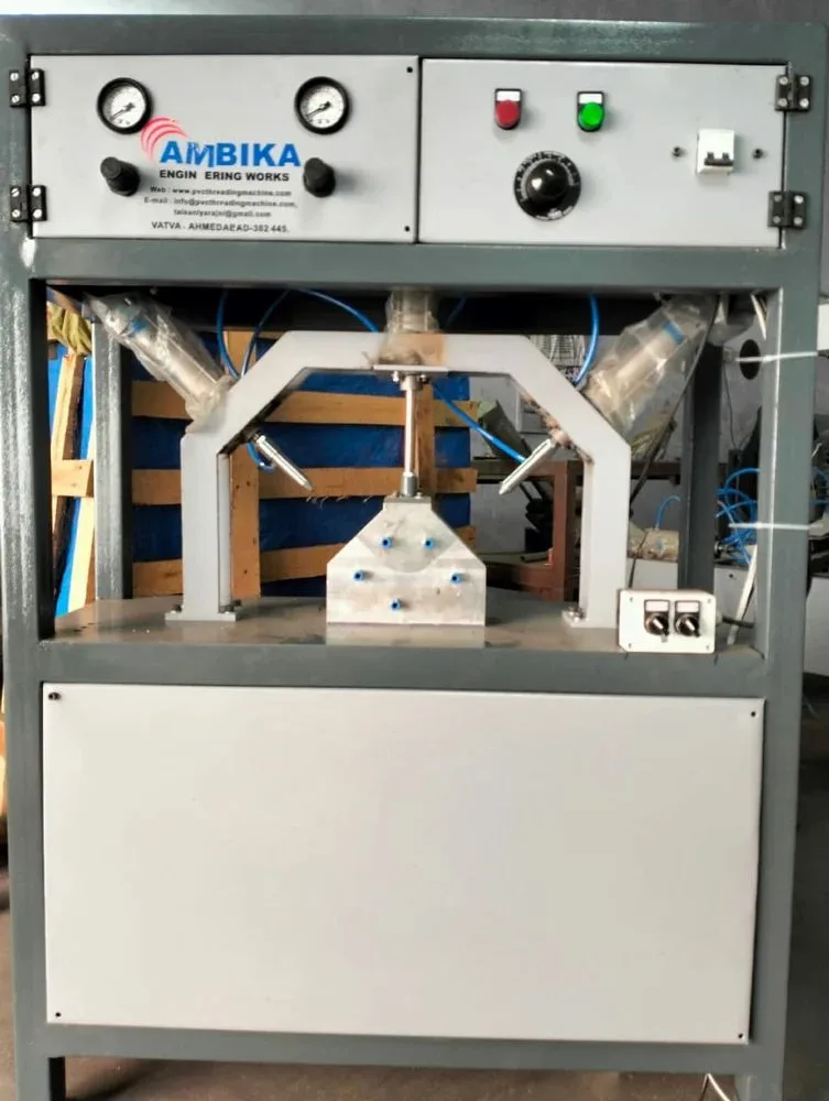 4 Inch PVC Pipe Bending Machine