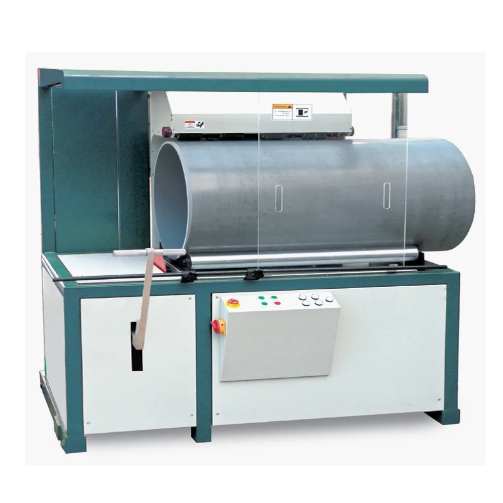 5 HP PVC Pipe Cutting Machine