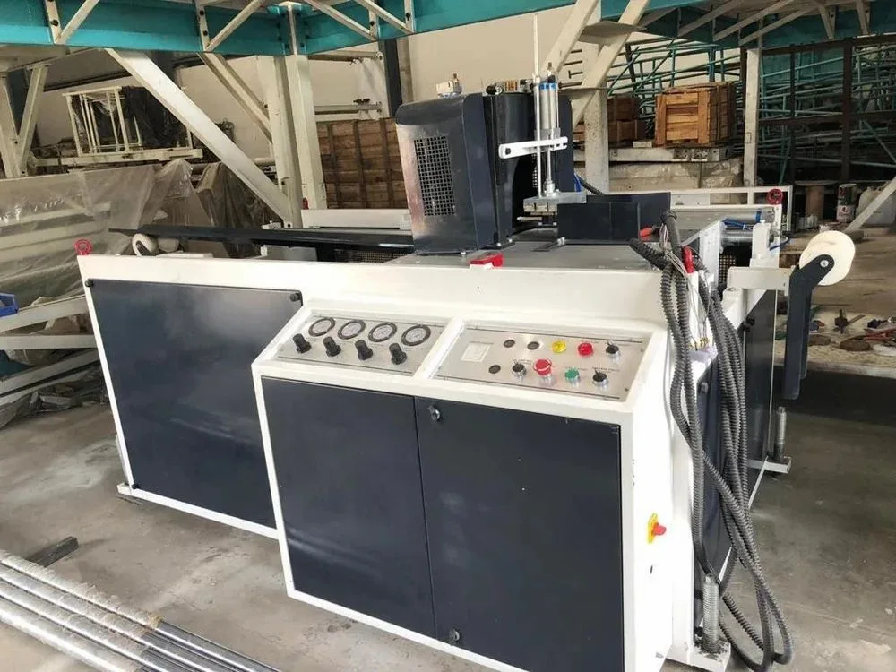 PVC Pipe Cutting Machines