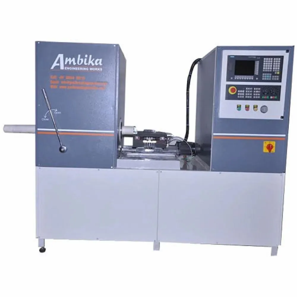 CNC Casing Pipe Threading Machine