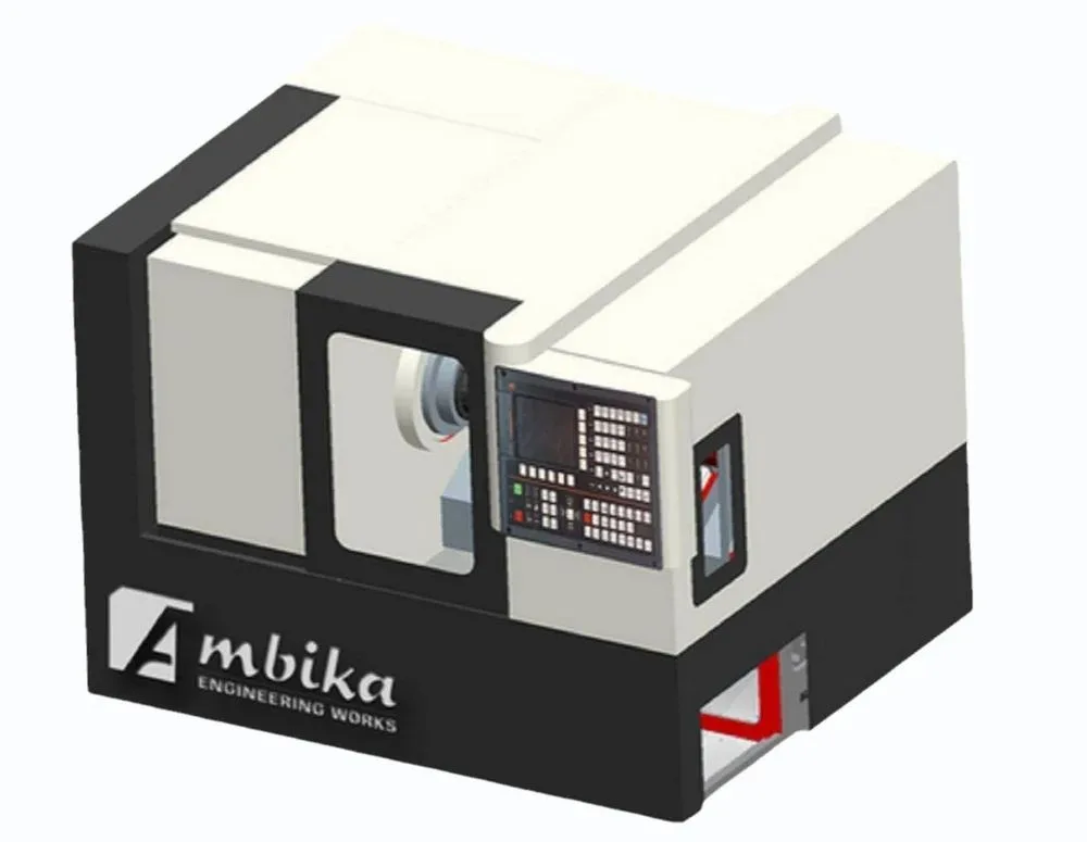 CNC PVC Pipe Threading Machine