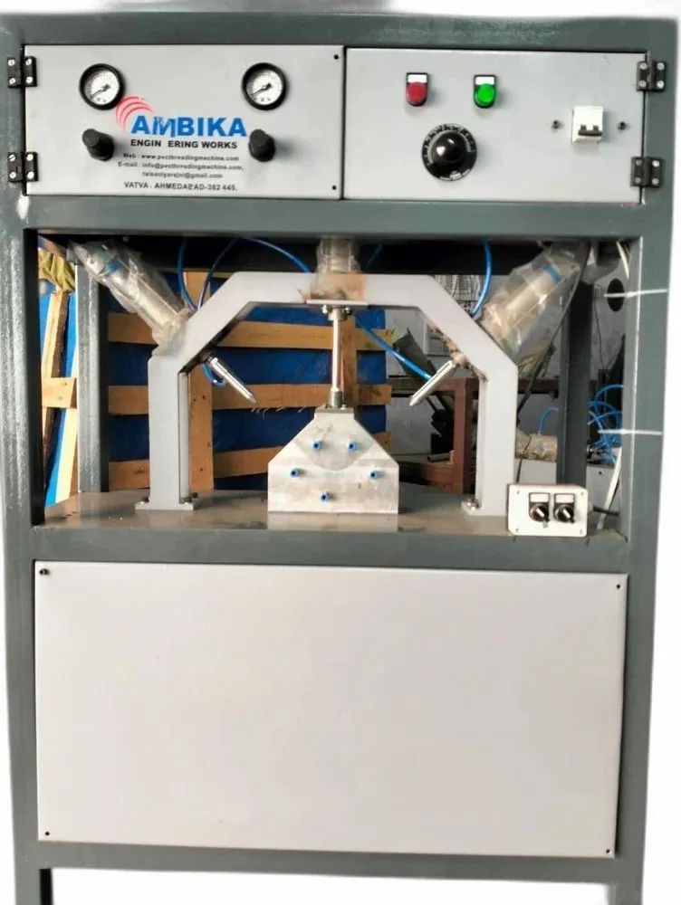 CPVC Pipe Bending Machine