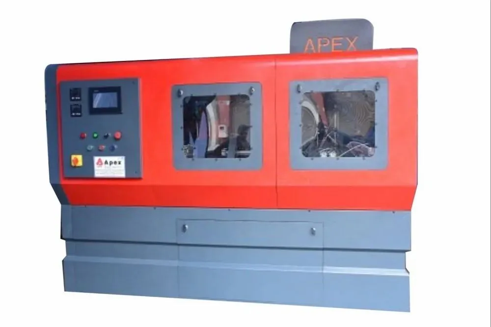 CPVC Stepover Pipe Bending Machine
