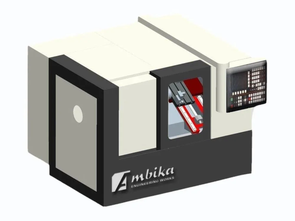 PVC Pipe Threading Machine Hydraulic