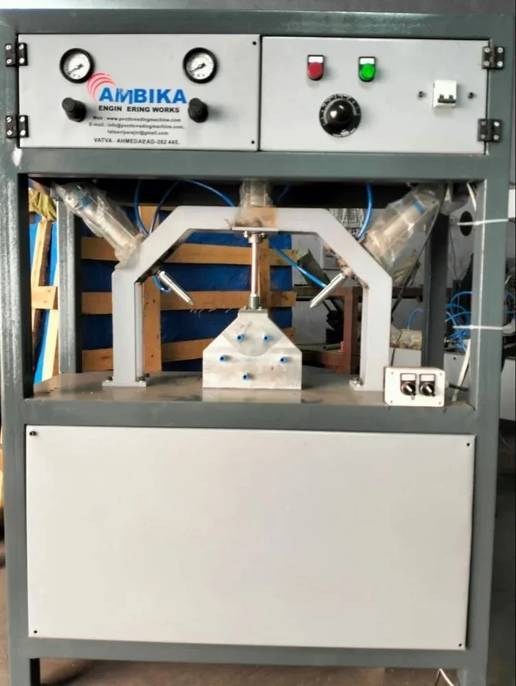 Stepover PVC Pipe Bending Machine
