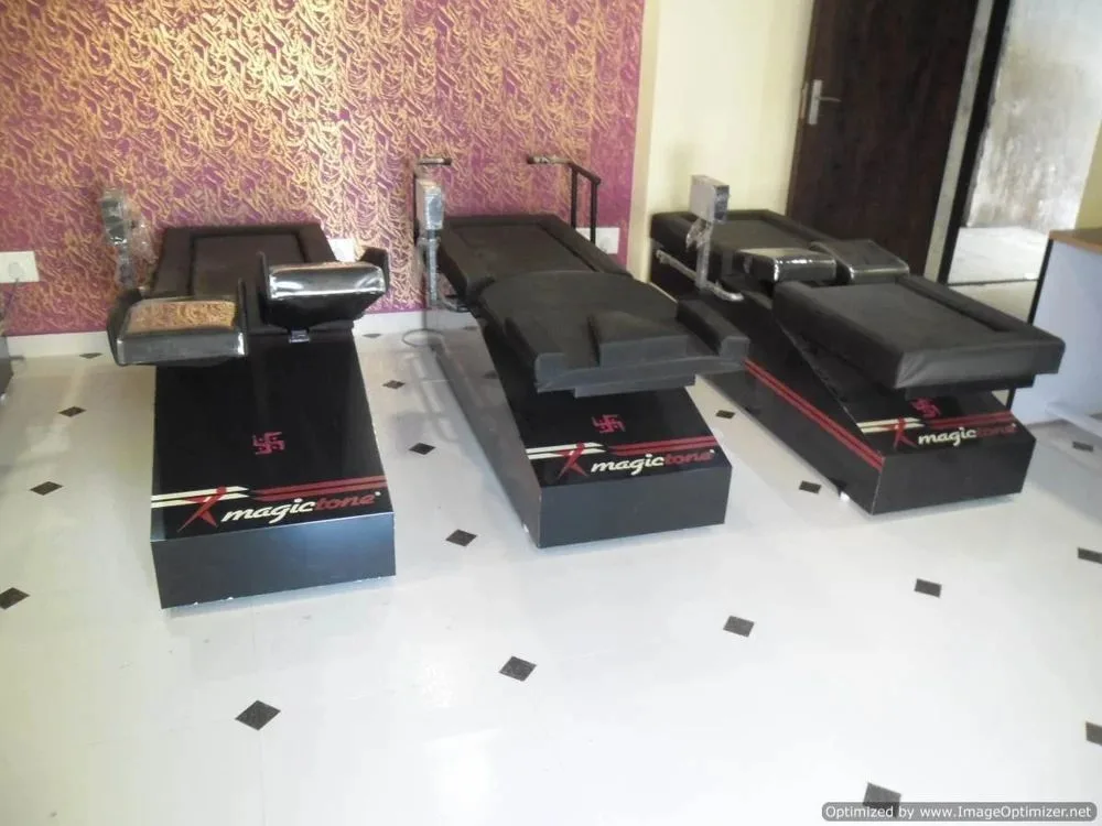 Toning Table Exercise Equipments