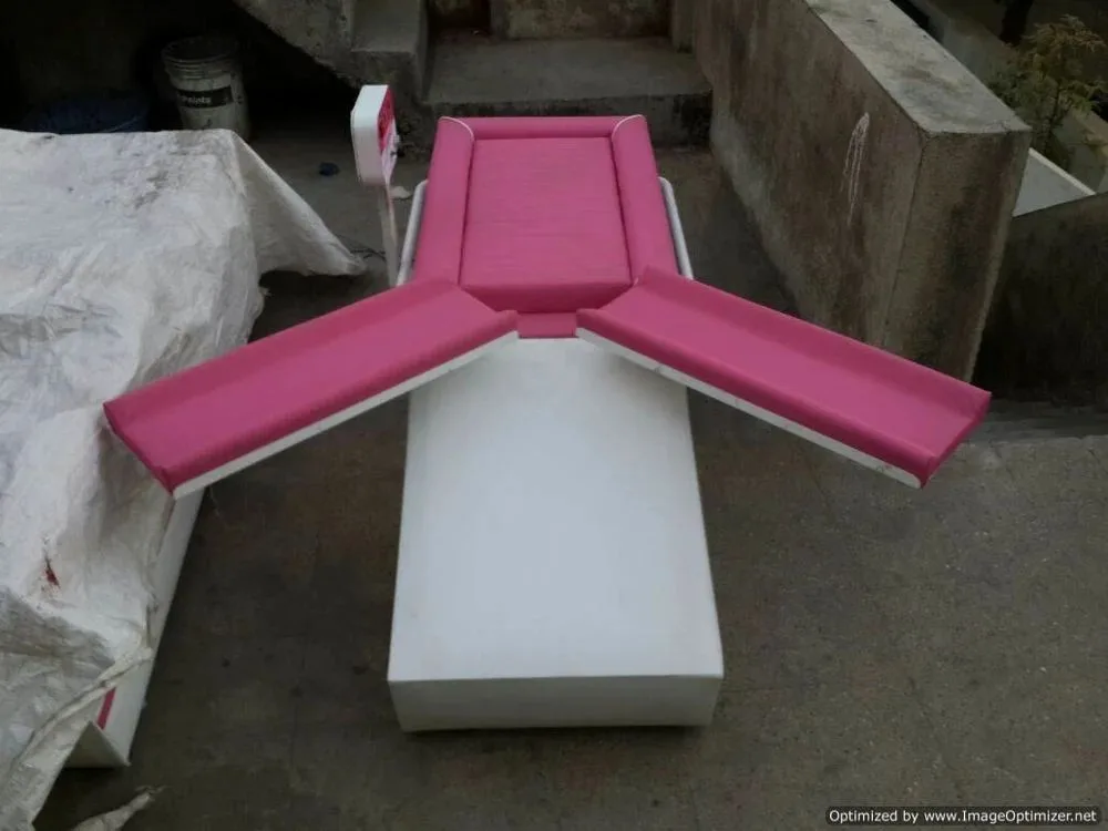Toning Table For Physiotherapy