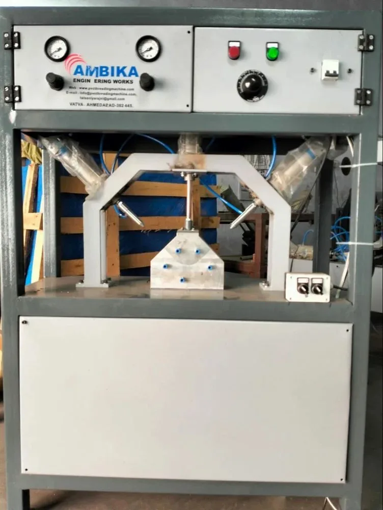UPVC Stepover Pipe Bending Machine